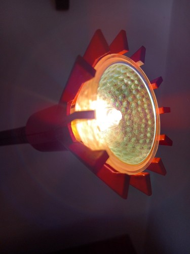 Lampada tavolo barbieri - lampada, di