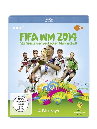 Fifa 2014 wm - 2014,