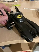 CORNETTA TELEFONO MACCHINA DI BATMAN ORIGINALE DC COMICS 1989 VINTAGE BATMOBILE