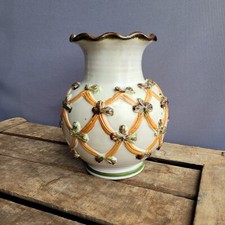 Grande vaso da studio italiano