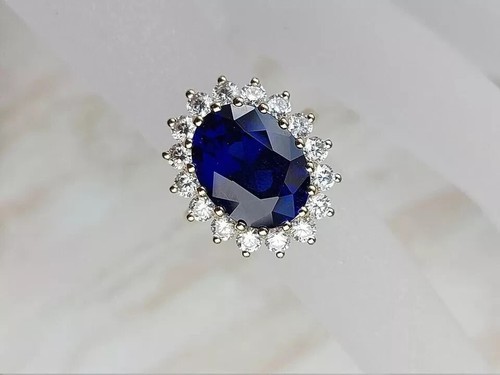 Anello principessa diana ct - diana, 6