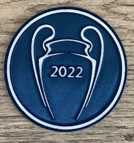 Patch vincitore uefa champions - patch,