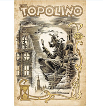 TOPOLINO N.3572 VARIANT SALONE
