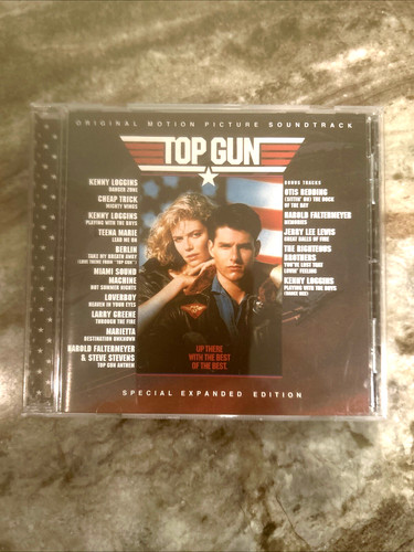 Top gun original motion - top, gun:
