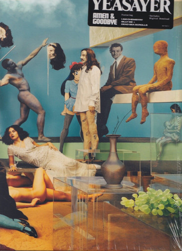 Yeasayer amen goodbye - goodbye,