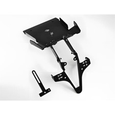 Portatarga Codino Rialzato