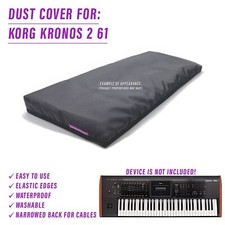 COPRIPOLVERE per Korg Kronos 2 61