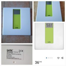 Bilancia pesapersone digitale Laica
