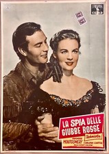 LA SPIA DELLE GIUBBE ROSSE-