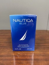 Nautica Blue 3.4oz Men's Eau
