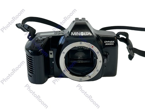 Minolta dynax 3000i - minolta, |
