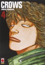 Hiroshi Takahashi CROWS 4