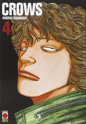 Hiroshi takahashi crows - hiroshi,