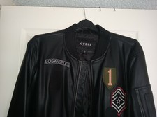 Guess los angeles men faux