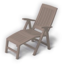 Pas Sdraio Pieghevole Giardino