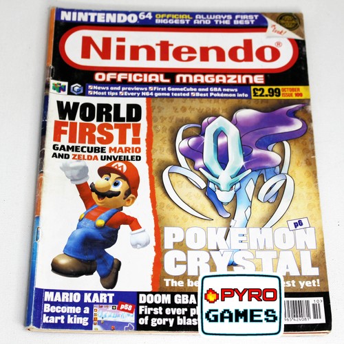 Nintendo magazine system - nintendo,