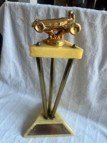 Trofeo auto corsa - da, deco