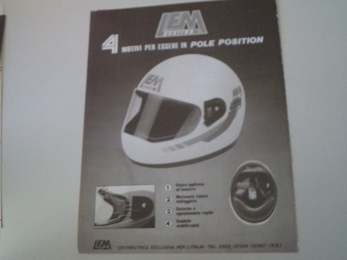 Advertising pubblicità 1982 - advertising,