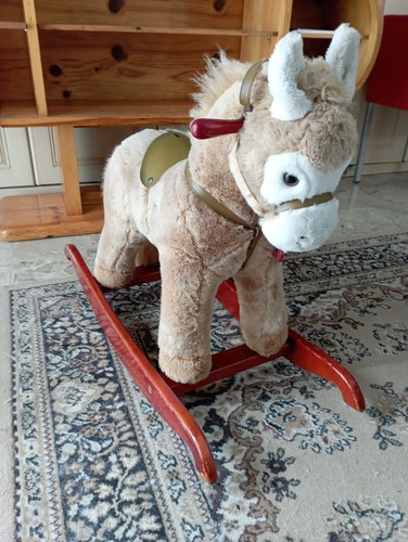Cavallino trudi dondolo - dondolo, per