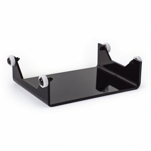 Supporto rulli scorrevole - supporto,