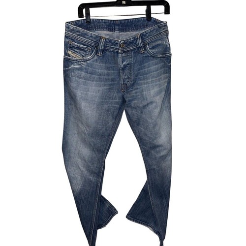 Jeans bootcut vintage diesel - jeans,