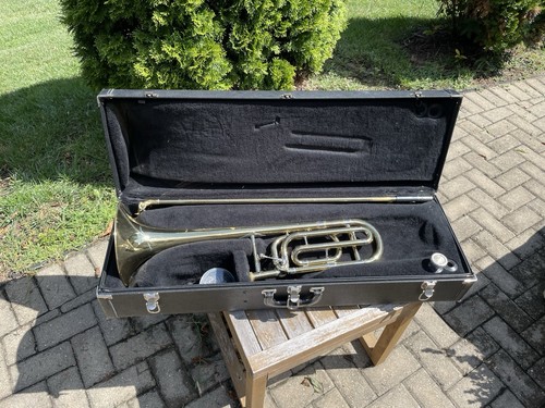 Trombone tenore vincent bach - tenore,
