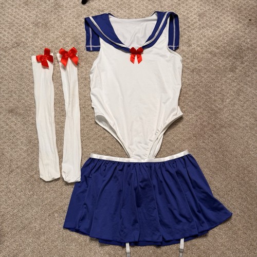 Set costume cosplay bambina - set,
