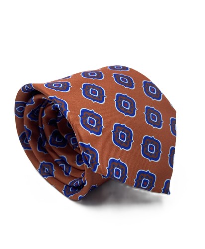 Cravatta sartoriale caracciolo - cravatta,