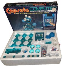 Capsela Computer Program