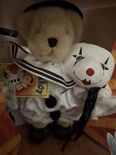 Muffy pierrot 1996 - pierrot,