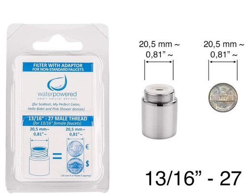 Porta aeratore per rubinetto