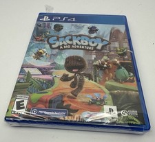 Sackboy: a Big Adventure -