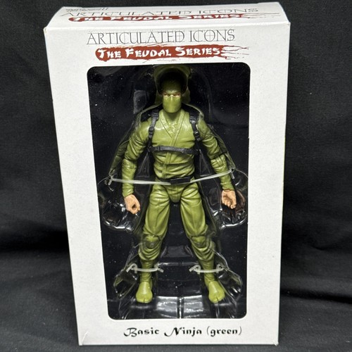 Modellino basic ninja green - modellino,