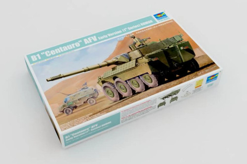 Trumpeter kit militare - 1:35,