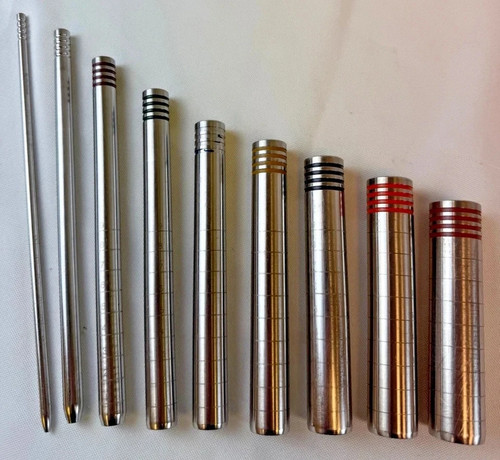 Set dilatatori spinali - set, 9
