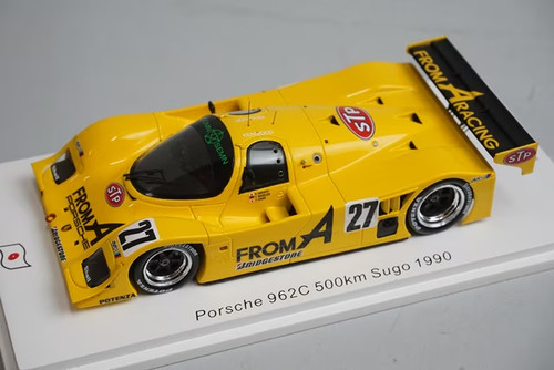 Spark sj081 porsche 962c - porsche,