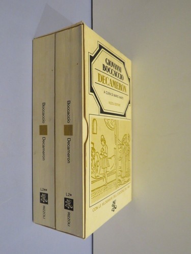 Decameron bur giovanni - bur,