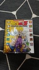 Album Lamincards DragonBall Z