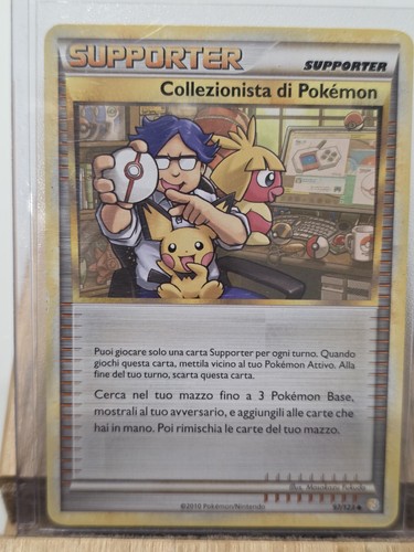 Pokemon collezionista di - -,
