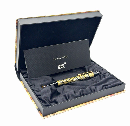 Montblanc oscar wilde - wilde, edizione