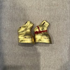 Lindt chocolate bunny pcs - chocolate,