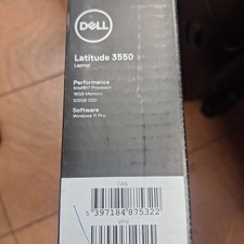 DELL DWXCJ Dell Latitude 3550
