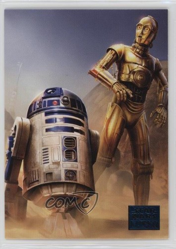 2018 topps star wars galaxy - wars,