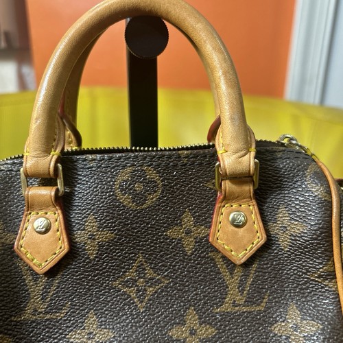 Louis vuitton speedy - speedy, nano