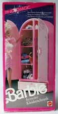 Rara Barbie Vintage 1991 Rosa