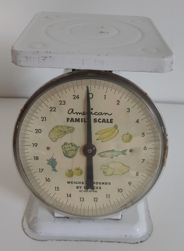 Bilancia cibo famiglia