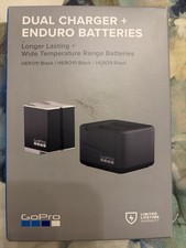 Gopro Caricabatteria Doppio