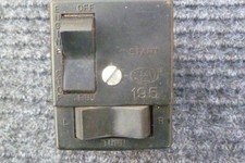 Blocco interruttore Ducati