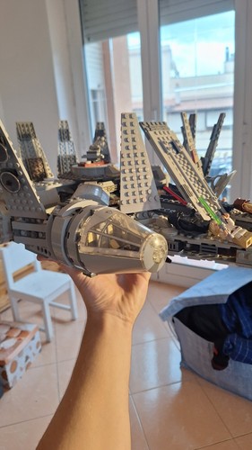 Lego set 4504 completo - ,