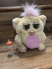 Furby Baby 2005 Emoto Tronic